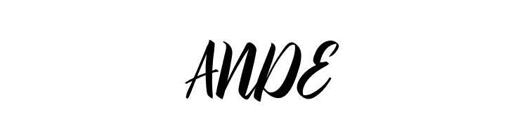 Brush Fila  Free Fonts Download