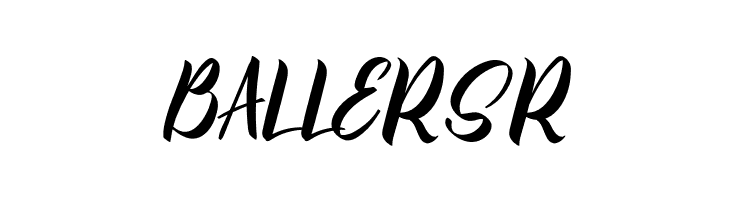 Brush Fila  Free Fonts Download