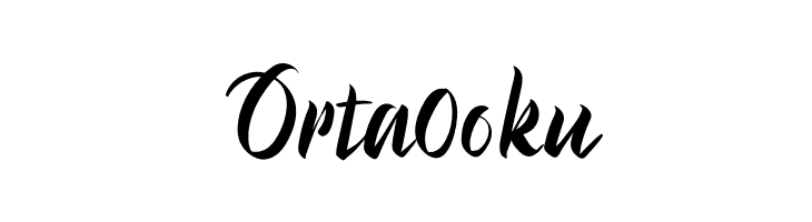 Brush Fila  Free Fonts Download