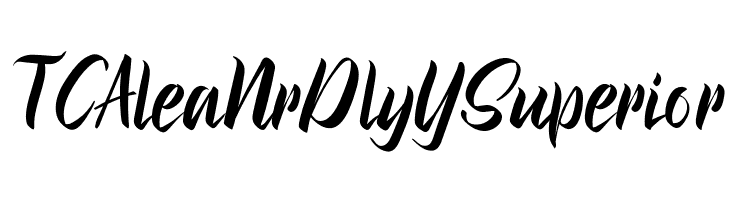 Brush Fila  Free Fonts Download