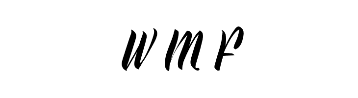 Brush Fila  Free Fonts Download