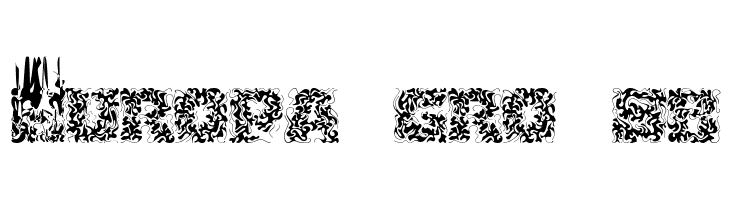 Dark Academia Regular  Free Fonts Download