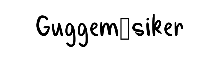 Poopy V2 Regular  Free Fonts Download