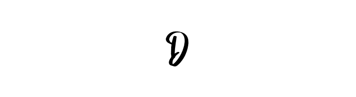 Hanomali Demo Regular  Free Fonts Download