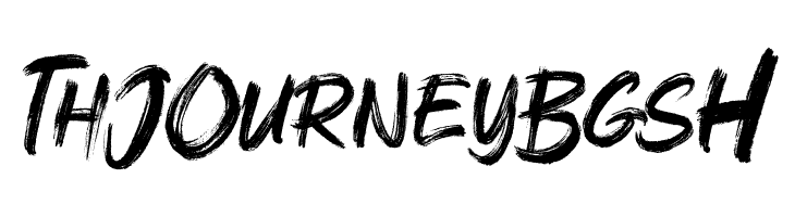 Rushink DEMO  Free Fonts Download