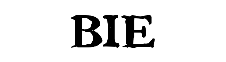Bedbug  Free Fonts Download