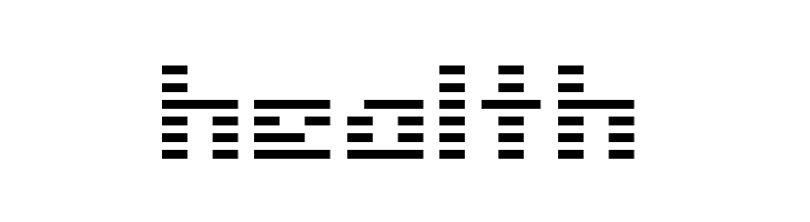 Liner BMP14  Free Fonts Download