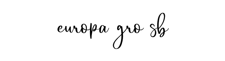 Maisha-Regular  Free Fonts Download