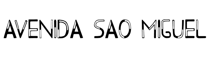Cappadocia Regular  Free Fonts Download