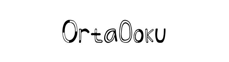 Cappadocia Regular  Free Fonts Download