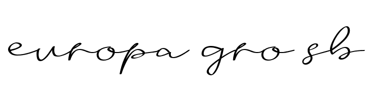 Halliyah  Free Fonts Download