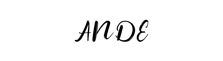 Candice Slanted  Free Fonts Download