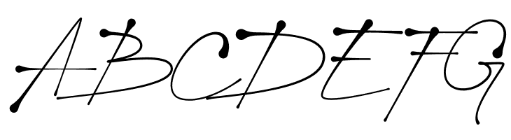 Jacky Black Trial  Free Fonts Download