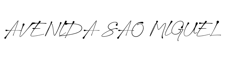 Jacky Black Trial  Free Fonts Download