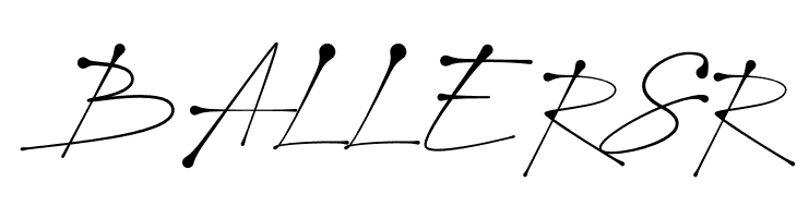 Jacky Black Trial  Free Fonts Download