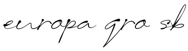 Jacky Black Trial  Free Fonts Download