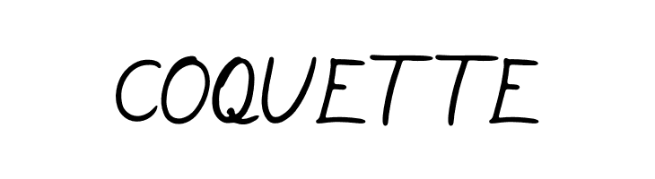 mocimoci  Free Fonts Download