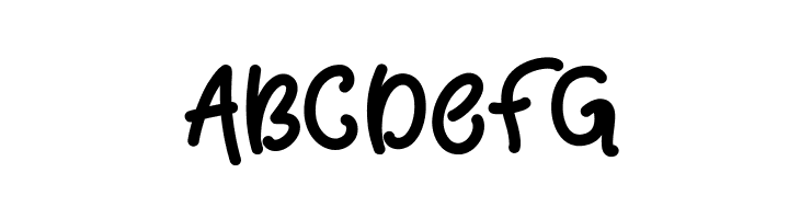 Kebo demo  Free Fonts Download