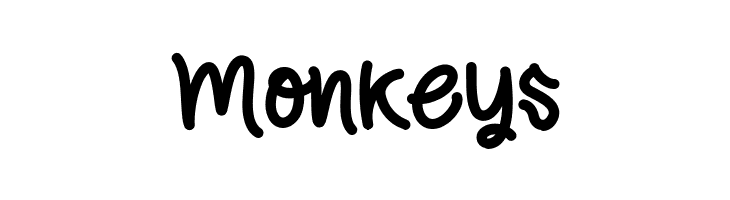 Kebo demo  Free Fonts Download