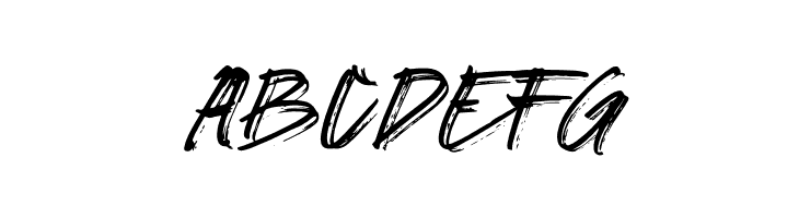 GORILAS Demo  Free Fonts Download