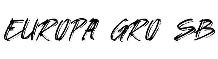 GORILAS Demo  Free Fonts Download