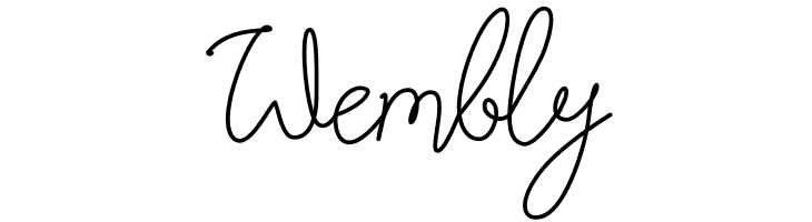 Butter West Demo  Free Fonts Download