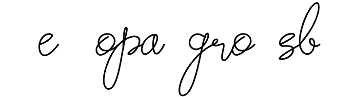 Butter West Demo  Free Fonts Download