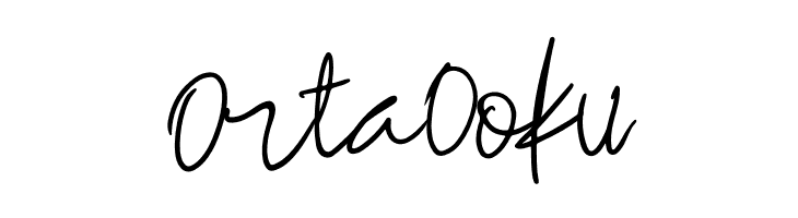 Slavia  Free Fonts Download