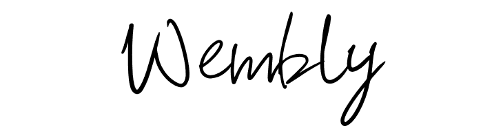 Slavia  Free Fonts Download