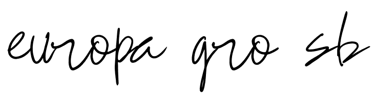 Slavia  Free Fonts Download