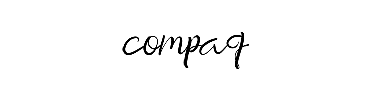 the brownies demo  Free Fonts Download