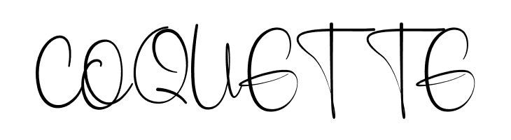 Ellyshabeth  Free Fonts Download