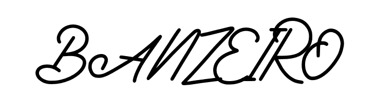 Badbad-Script  Free Fonts Download