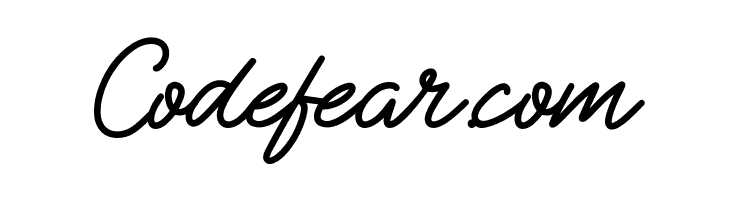 Badbad-Script  Free Fonts Download