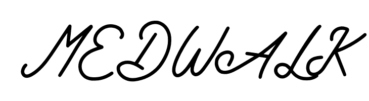 Badbad-Script  Free Fonts Download