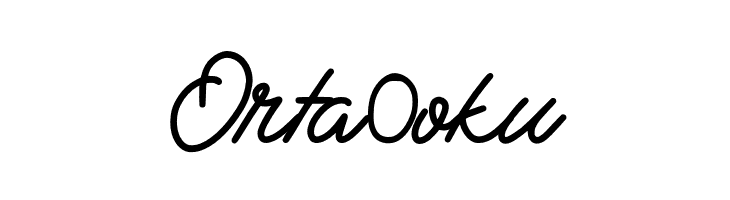 Badbad-Script  Free Fonts Download