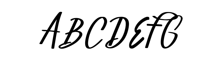 Catetin Regular Script  Free Fonts Download