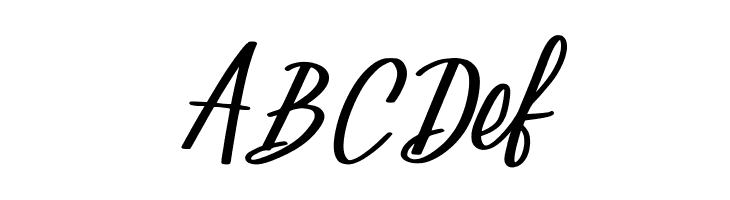 Catetin Regular Script  Free Fonts Download