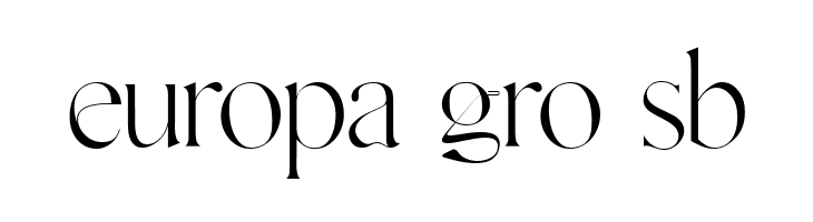 Gallient Regular  Free Fonts Download
