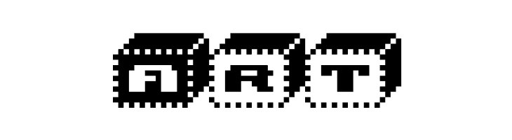 V5 Bloques  Free Fonts Download