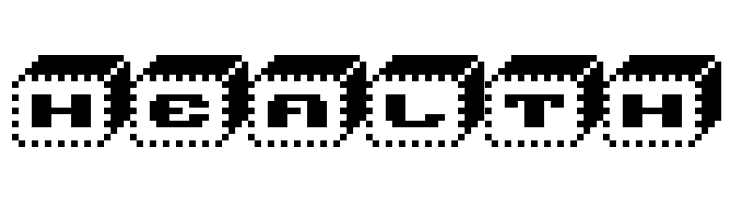V5 Bloques  Free Fonts Download