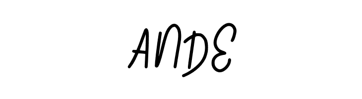 Meiloly-RegularScript  Free Fonts Download