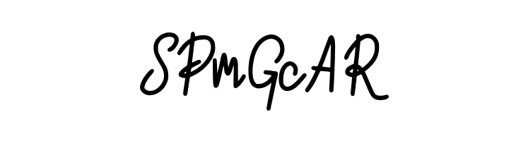 Meiloly-RegularScript  Free Fonts Download