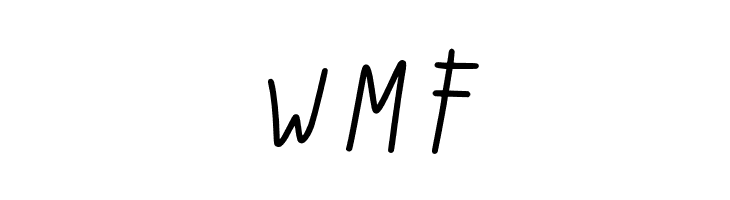 Meiloly-RegularScript  Free Fonts Download