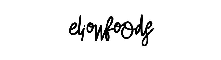 Meiloly-RegularScript  Free Fonts Download