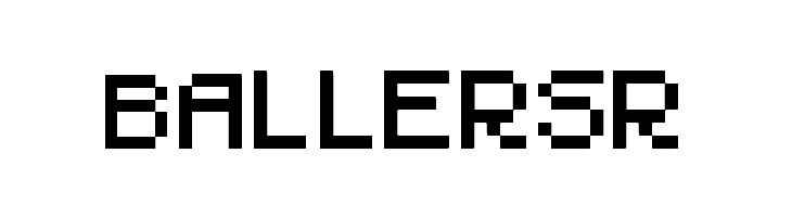 Blau 7pt  Free Fonts Download