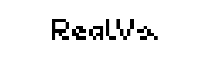 Blau 7pt  Free Fonts Download