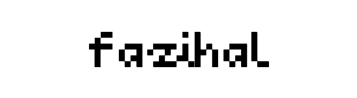 Blau 7pt  Free Fonts Download