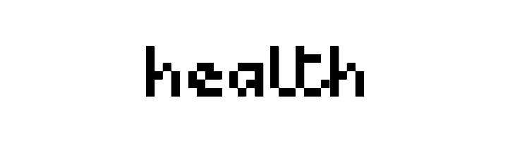Blau 7pt  Free Fonts Download