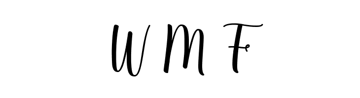 Steffany  Free Fonts Download